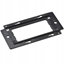 Attēls no Support 2M czteromoduowy 138x71x11,7mm czarny JL-04-S2M-1