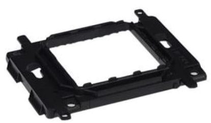 Attēls no Support M45 1x 2M, 76,5x70,3x11,7mm, czarny