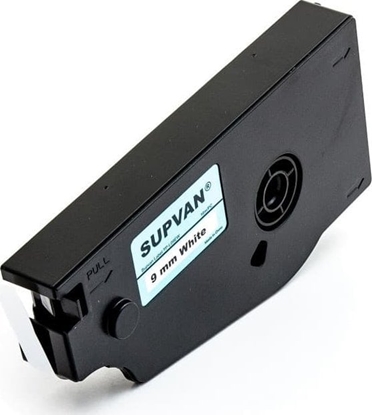 Picture of SUPVAN TECHNOLOGY Tama samoprzylepna biaa 9mm 16m TP-L09EW