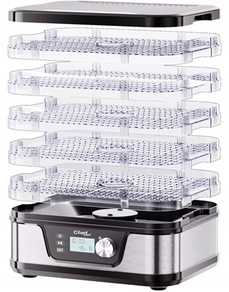 Picture of Suszarka ChefOne Suszarka do ywnoci SG-400LCD