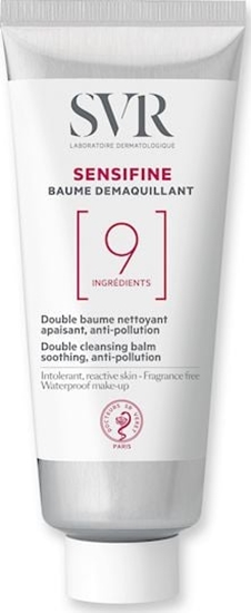 Picture of SVR Kojcy balsam do demakijau i oczyszczania skóry nadwraliwej 100ml