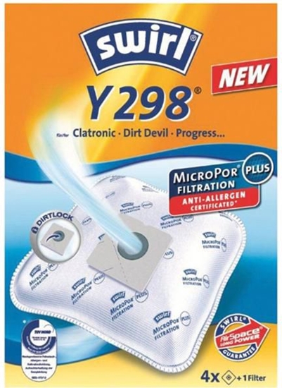 Изображение Swirl Y 298 (Y198) MP Plus AirSpace