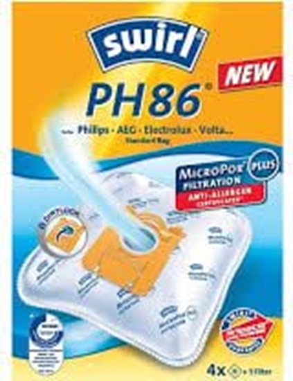 Изображение Swirl PH 86 MP Plus AirSpace