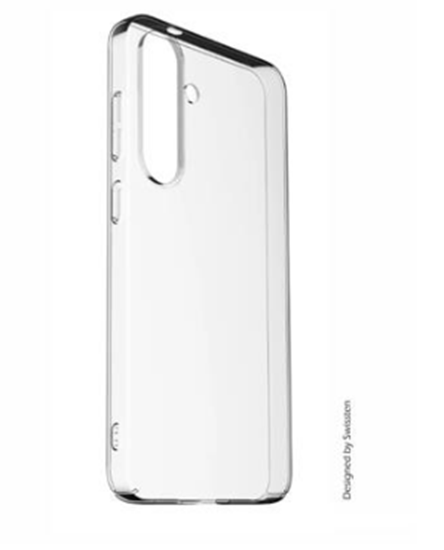 Изображение Swissten Clear Jelly Case for Xiaomi Redmi Note 15 Pro 5G