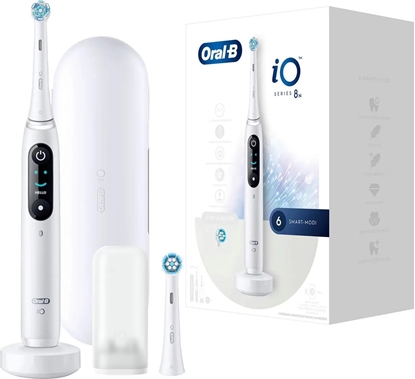 Attēls no Szczoteczka Oral-B iO Series 8N White