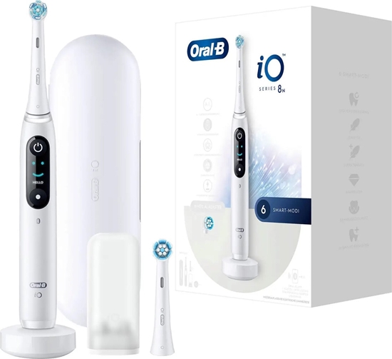 Picture of Szczoteczka Oral-B iO Series 8N White