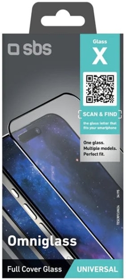 Изображение Szko Uniwersalne SBS Omniglass X