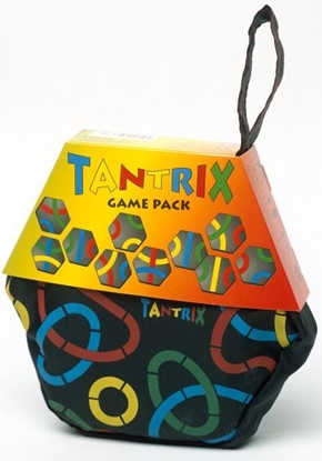 Attēls no Tantrix Gra Strategiczna 56 pytek (TGP510105)