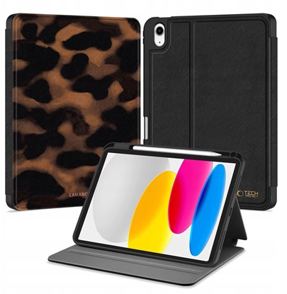 Picture of TECH-PROTECT LAMANO IPAD 10.9 10 / 2022 / 11 11 / 2025 PANTHER