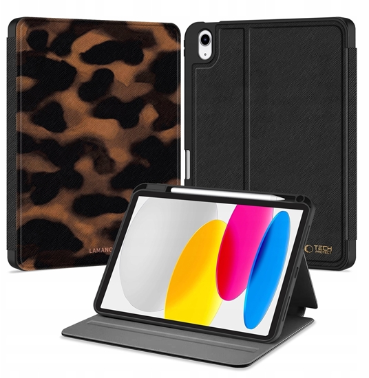 Picture of TECH-PROTECT LAMANO IPAD 10.9 10 / 2022 / 11 11 / 2025 PANTHER