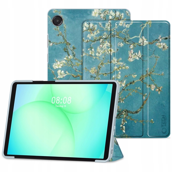 Picture of TECH-PROTECT SMARTCASE GALAXY TAB A9+ / A11+ PLUS 11.0 X210 / X215 / X216 / X230 / X235 / X236 SAKURA