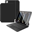 Attēls no Tech-Protect SMARTCASE MAGNETIC + KEYBOARD IPAD PRO 11 5 / 6 2024-2025 BLACK