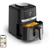 Picture of Tefal Easy EY5568E0 Fry Silence Air Fryer 5L