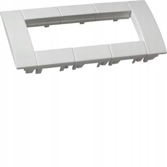 Изображение tehalit.WA Ramka montaowa 3-krotna 45x45mm biay GT4539016