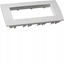 Изображение tehalit.WA Ramka montaowa 3-krotna 45x45mm biay GT4539016