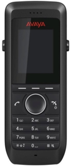 Picture of Telefon Avaya telefon VoIP Czarny LCD