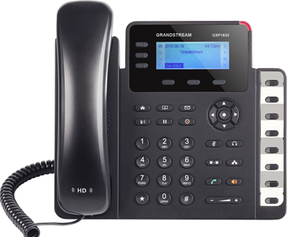 Изображение Telefon GrandStream GXP 1630 HD