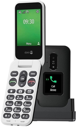 Picture of Telefon komórkowy Doro Leva E30 LTE (black)