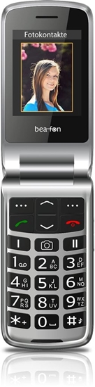 Picture of Telefon stacjonarny Beafon SL645plus czarny (2026)