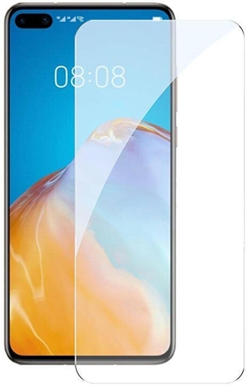 Изображение Tempered Glass Gold Screen Protector Huawei P40