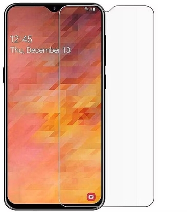 Picture of Tempered Glass Gold Screen Protector Samsung M205 Galaxy M20