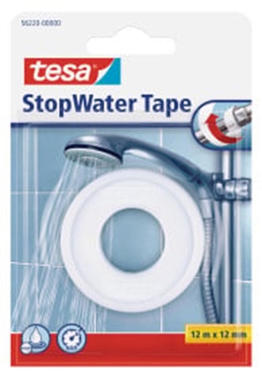 Picture of Tesa Tama naprawcza teflonowa STOP WATER 12m x 12mm (56220)