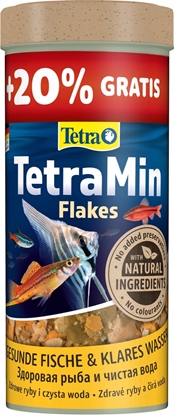 Picture of Tetra TetraMin 300 ml pokarm patki dla ryb akwariowych