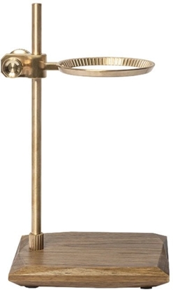 Picture of Timemore Stojak do drippera Pour Over Stand Brass