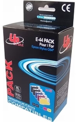Изображение Tintes kārtridži UPrint Epson T044 Pack