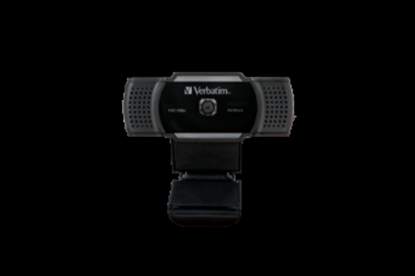 Attēls no Tīkla kamera Verbatim Full HD 1080p Autofocus AWC-01