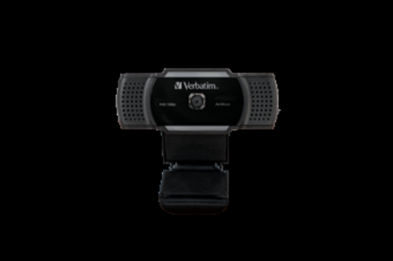 Picture of Tīkla kamera Verbatim Full HD 1080p Autofocus AWC-01