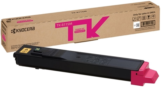 Picture of Tk-8115M Toner Cartridge 1
