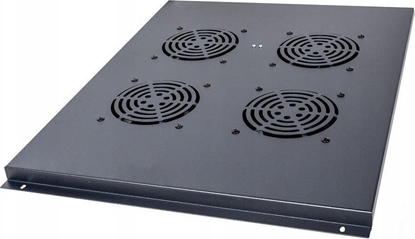 Изображение TKH Panel wentylacyjny do szaf CCSS-08 (4 wentylatory) CCAS-PW4-0X08S