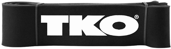 Picture of TKO Powerband bardzo duy opór czarny 1 szt.