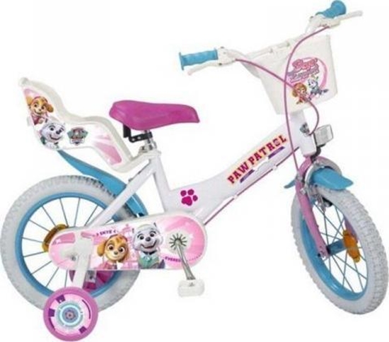 Picture of Toimsa Rower dziecicy  Paw Patrol Toimsa (14")