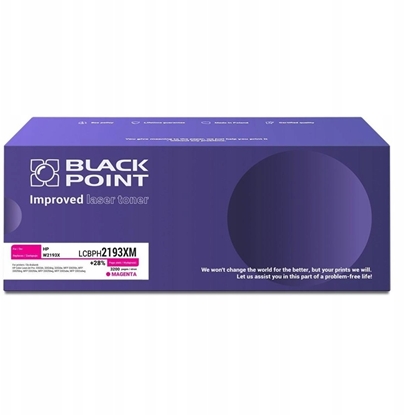 Изображение Toner Black Point Toner [LCBPH2193XM] (HP W2193X)