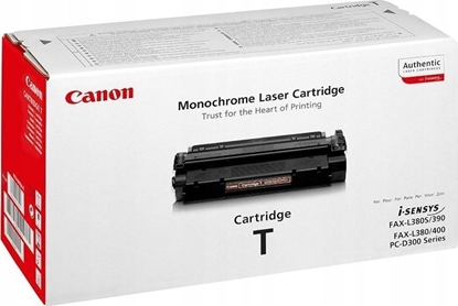 Attēls no Toner Canon T Black Orygina  (CARTRT)