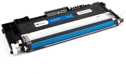Изображение Toner G&G kompatybilny toner z HP W2071A, NT-PH2071C, HP 117A, cyan, 700s