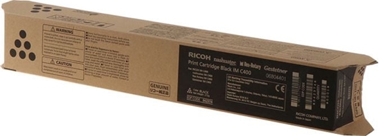 Picture of Toner Ricoh 842374 Black Orygina  (037269)