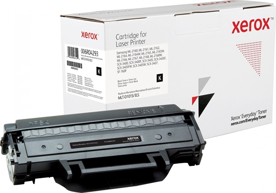 Изображение Xerox Everyday Black Toner ers. Samsung MLT-D101S