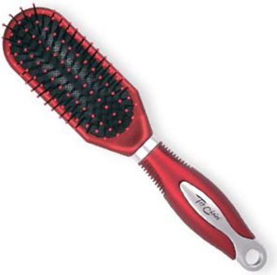 Picture of Top Choice Szczotka wska srebrno-burgundowa (6563190)