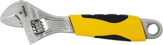 Picture of Topex Klucz nastawny typu szwed 300mm gumowa rkoje (35D124)