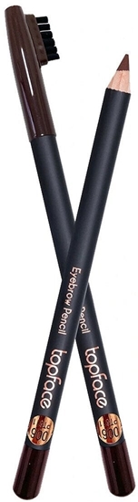 Изображение TOPFACE_Eyebrow Pencil kredka do brwi 006 1,4g