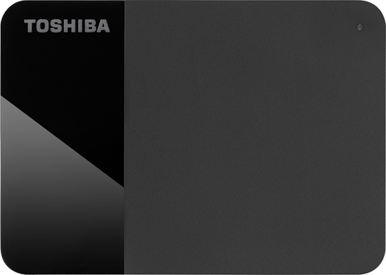 Picture of Toshiba Canvio Ready external hard drive 4 TB Black