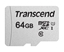 Picture of Transcend microSDXC 300S    64GB Class 10 UHS-I U1