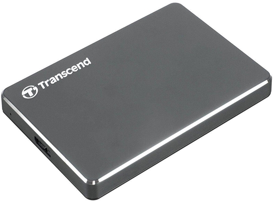 Изображение Transcend StoreJet 25C3 2,5  1TB USB 3.1 Gen 1
