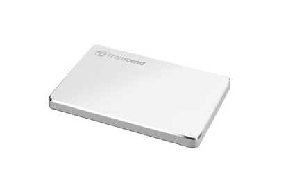 Picture of External HDD|TRANSCEND|StoreJet|2TB|USB 3.1|Colour Silver|TS2TSJ25C3S