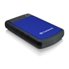 Picture of External HDD|TRANSCEND|StoreJet|1TB|USB 3.0|Colour Blue|TS1TSJ25H3B