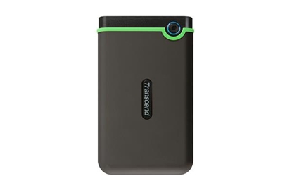 Picture of External HDD|TRANSCEND|StoreJet|TS4TSJ25M3S|4TB|USB 3.1|Colour Iron Grey|TS4TSJ25M3S