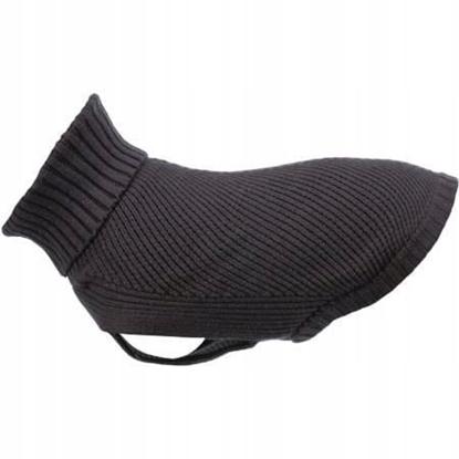 Attēls no Trixie CityStyle Berlin sweter, dla psa, antracyt, L: 60 cm